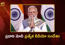 PM Modi Shares Midnight Video, Assures Anti-Paper Leak Bill in Parliament Soon
