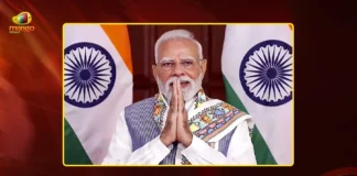 PM Modi Shares Midnight Video, Assures Anti-Paper Leak Bill in Parliament Soon