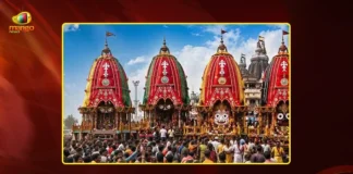 Puri Jagannath Rath Yatra Begins Today Amid Grand Celebrations, Millions of Devotees Gather