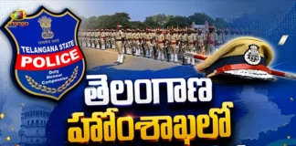 TSLPRB Issues 4 Notifications For 7,437 Posts in Telangana Home Dept