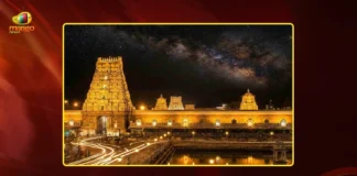 TTD To Build Sri Venkateswara Swamy Temple in Amaravati, Phase 1 Begins Worth Rs.140 Cr