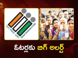 Telangana CEO Sudarshan Reddy Warns Dual Voters of One-Year Imprisonment and Penalty