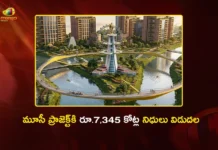 Telangana Govt Approves Rs.7,345 Cr For Phase 1 of Musi Riverfront Project