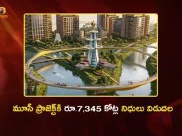 Telangana Govt Approves Rs.7,345 Cr For Phase 1 of Musi Riverfront Project