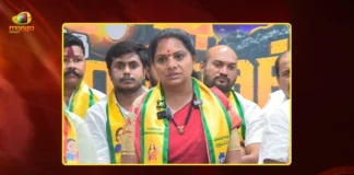 Telangana Rakshana Sena Chief K. Kavitha Reaffirms She Will Never Rejoin BRS
