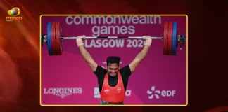 Telugu Weight Lifter Valluri Ajay Babu Wins Silver Medal in Commonwealth Games 2026