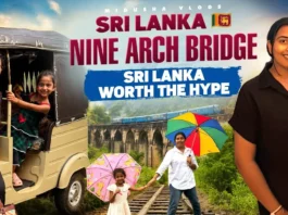 Thinking of Visiting Sri Lanka Don't Miss This Telugu Vlogger's Travel Insights