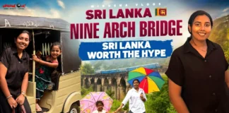 Thinking of Visiting Sri Lanka Don't Miss This Telugu Vlogger's Travel Insights