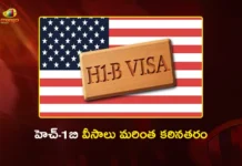 US Senate Bill Seeks 3-Year H-1B Visa Freeze, Proposes USD 100K Fee