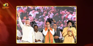 Union Minister Shivraj Singh Chouhan Launches VB-GRAM G in AP, CM Chandrababu and Dy CM pawan Kalyan Attends