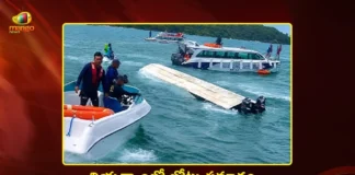 Vietnam Phu Quoc Boat Capsizes 15 Indian Tourists, Including Telugu People Lost Life