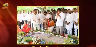 YSR 77th Jayanthi Former CM YS Jagan Pays Rich Tributes At Idupulapaya