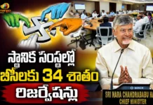 AP Cabinet Nod For Local Body Polls With 34% BC Reservation