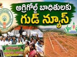 AP Govt Approves Auction of 6,330 Acres of AgriGold Land to Compensate Depositors