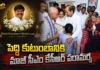BRS Chief KCR Consoles Peddi Sudarshan Reddy’s Family, Offers Rs 2.25 Crore Financial Aid