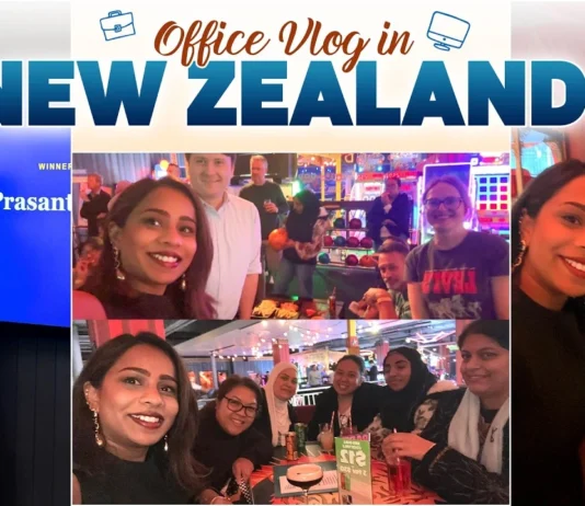 Balancing Work, Fun, and Success A Day in the Life of a Telugu Software Engineer in NZ