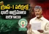 CM Chandrababu Alleges Major Irregularities in APPSC Group-1 Exams