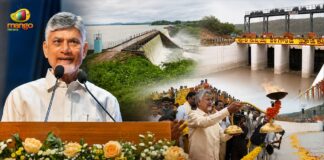 CM Chandrababu Naidu Inaugurates Veligonda Project Phase-1, Dedicates To The Nation