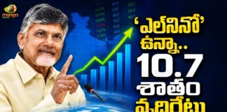 CM Chandrababu Reviews AP Economy, Gives Key Directions on El Niño Impact