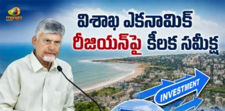 CM Chandrababu Reviews Vizag Economic Region Plan Targeting Rs.9.5 Lakh Cr Investments