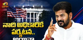 CM Revanth Reddy Lashes Out Centre Over Denial of His US Visit