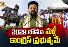 CM Revanth Reddy Says, Former Chief Minister KCR’s Debt Has Become Major Burden on Telangana