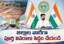 22ఏ భూముల వివాదంపై సీఎం రేవంత్ రెడ్డి దృష్టి.. అధికారులకు కీలక ఆదేశాలు CM Revanth Reddy Seeks District-Wise 22A Land Lists Amid Political Row