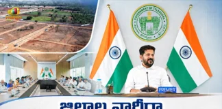 CM Revanth Reddy Seeks District-Wise 22A Land Lists Amid Political Row