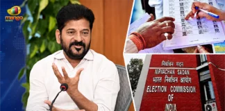 CM Revanth Reddy Writes To CEC For Seeking Four-Week Extension For SIR Claims And Objections