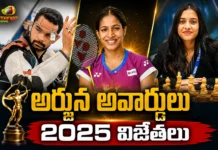 Centre Announces Arjuna Awards 2025, Full List of Winners Here