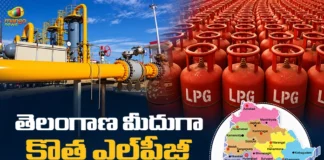 Centre Approves 1,800 Km of LPG Pipelines Worth Rs.7,000 Cr Across Five States Along With Telangana