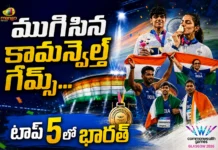 Commonwealth Games 2026 India Finishes Fourth on Table With 39 Medals