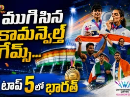 Commonwealth Games 2026 India Finishes Fourth on Table With 39 Medals