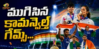 Commonwealth Games 2026 India Finishes Fourth on Table With 39 Medals