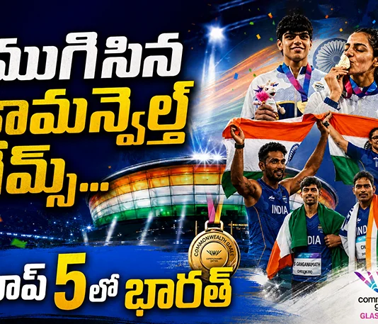 Commonwealth Games 2026 India Finishes Fourth on Table With 39 Medals