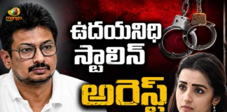 DMK Leader Udhayanidhi Stalin Detained Over Remarks on CM Vijay, Trisha