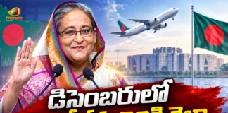 Exiled PM Sheikh Hasina Says, She Want To Go Back Bangladesh in December
