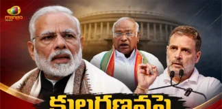 Lop Rahul Gandhi and Congress Chief Kharge Urges PM Modi To Adopt Telangana Model For Caste Census
