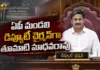 MLC Thumati Madhava Rao Elected Unopposed as AP Legislative Council Deputy Chairman