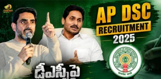 Minister Nara Lokesh Again Dares Ex CM YS Jagan For Open Debate on DSC Placements