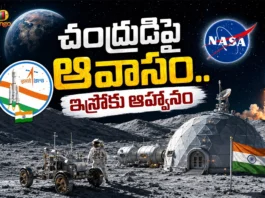 NASA Seeks ISRO Partnership To Join Project on Lunar South Pole Base