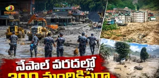 Nepal Flash Flood Disaster Over 300 Indians Reported Missing, Major Rescue Efforts Underway