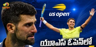 Novak Djokovic Crashes Out From US Open After Defeat in First Round By Unseeded Mariano Navone