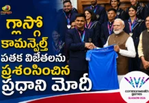PM Modi Meets CWG 2026 Medallists, Lovlina, Mirabai and Narendra Berwal Share Memorable Moments