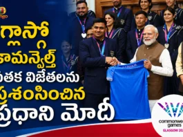 PM Modi Meets CWG 2026 Medallists, Lovlina, Mirabai and Narendra Berwal Share Memorable Moments