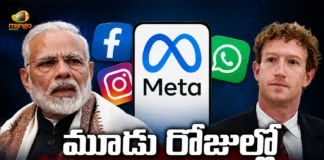 Parliament Panel Gives Meta Three-Day Timeline For Apologise Over PM Modi's Video Row