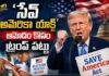 President Trump Urges Immediate Passage of SAVE America Act, Cites India’s Election System