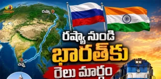 Russia Proposes New Rail Route to India Through Indian Ocean Amid Strait of Hormuz Risks