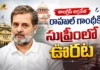 SC Orders Allahabad HC To Halt Proceedings in LoP Rahul Gandhi's Disproportionate Assets Case