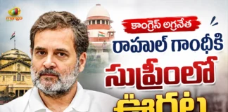 SC Orders Allahabad HC To Halt Proceedings in LoP Rahul Gandhi's Disproportionate Assets Case
